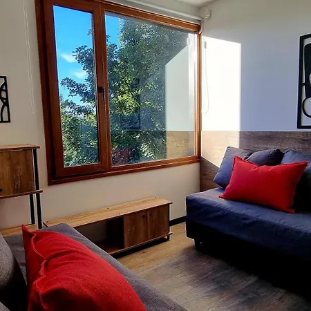 Palo Santo Apartments, Departamento De 1 Dormitorio San Carlos de Bariloche Exterior photo