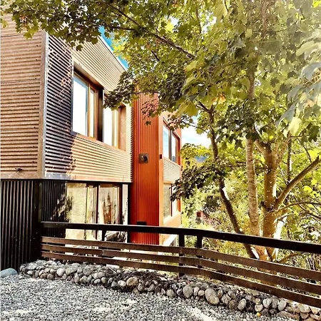 Palo Santo Apartments, Departamento De 1 Dormitorio San Carlos de Bariloche Exterior photo