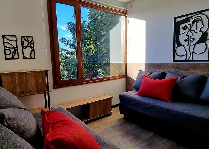 Palo Santo Apartments, Departamento De 1 Dormitorio