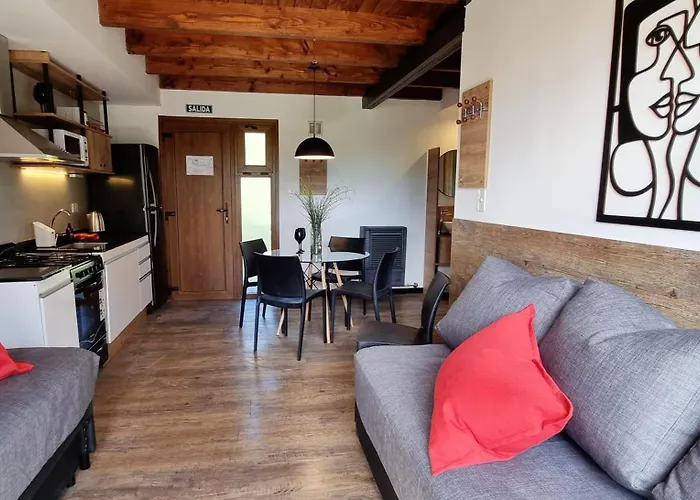 Palo Santo Apartments, Departamento De 1 Dormitorio