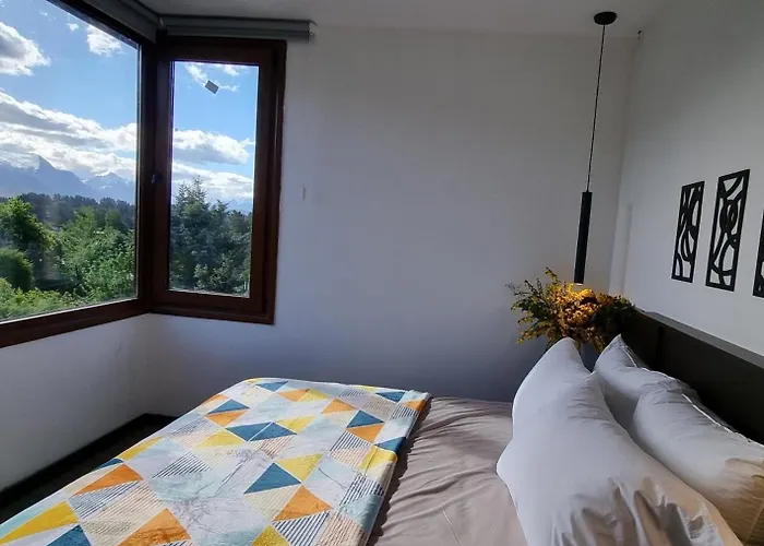 Palo Santo Apartments, Departamento De 1 Dormitorio
