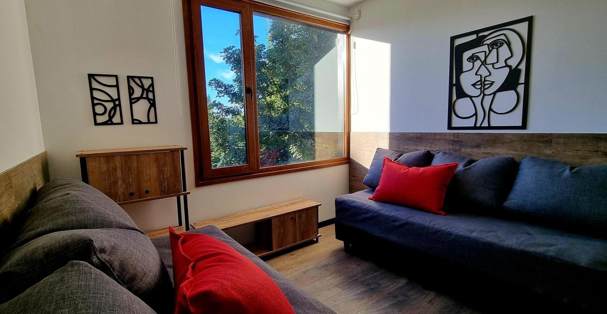 Palo Santo Apartments, Departamento De 1 San Carlos de Bariloche