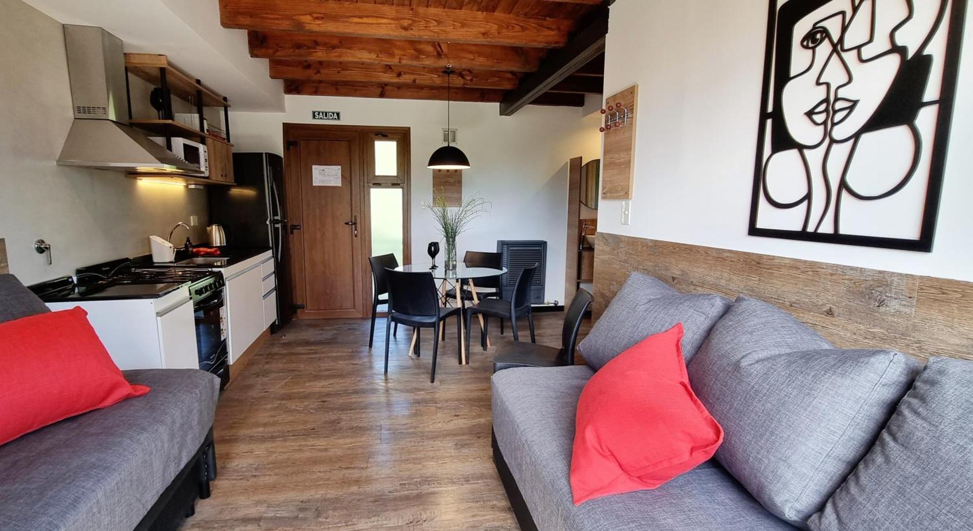 Palo Santo Apartments, Departamento De 1 * San Carlos de Bariloche